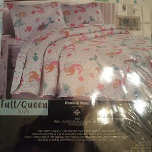 New Comforter set